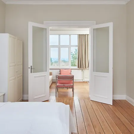 Duenenblick Seepferdchen Apartment Timmendorfer Strand