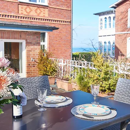 Duenenblick Seepferdchen Apartment