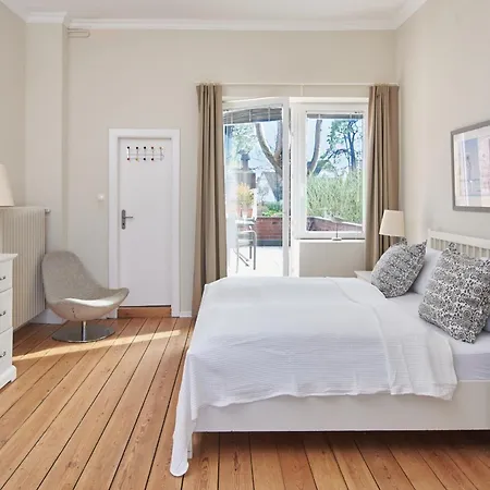 Duenenblick Seepferdchen Apartment Timmendorfer Strand