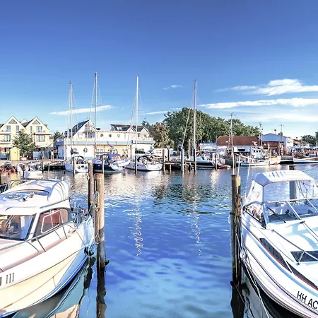 Duenenblick Seepferdchen * Timmendorfer Strand