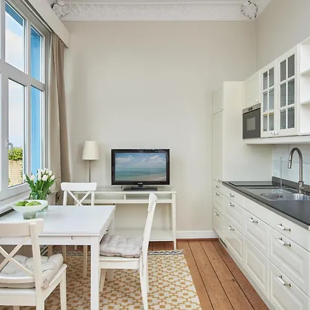 Duenenblick Seepferdchen Apartment