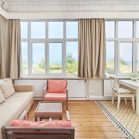 Duenenblick Seepferdchen Timmendorfer Strand