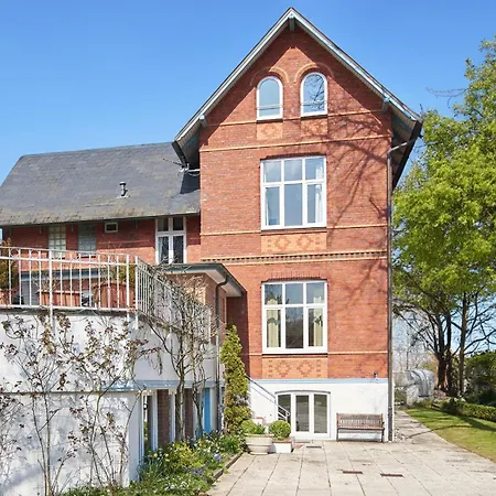 Duenenblick Seepferdchen Apartment