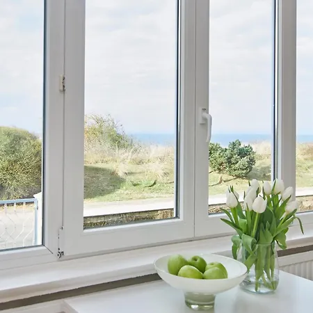 Apartment Duenenblick Seepferdchen