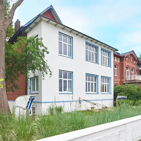Apartment Duenenblick Seepferdchen Timmendorfer Strand