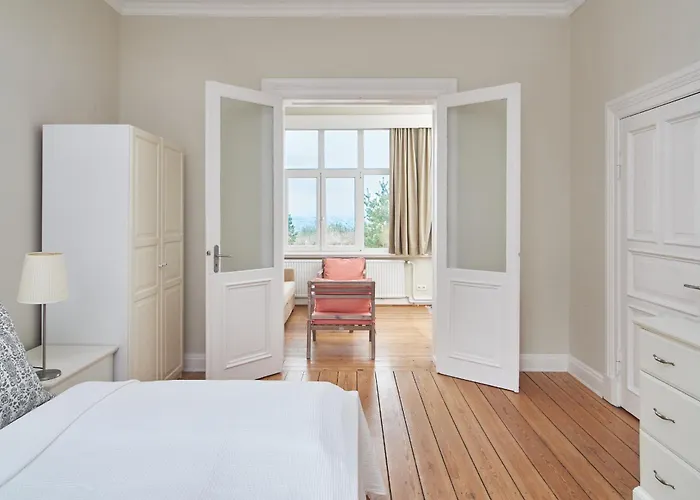 Duenenblick Seepferdchen Apartment Timmendorfer Strand