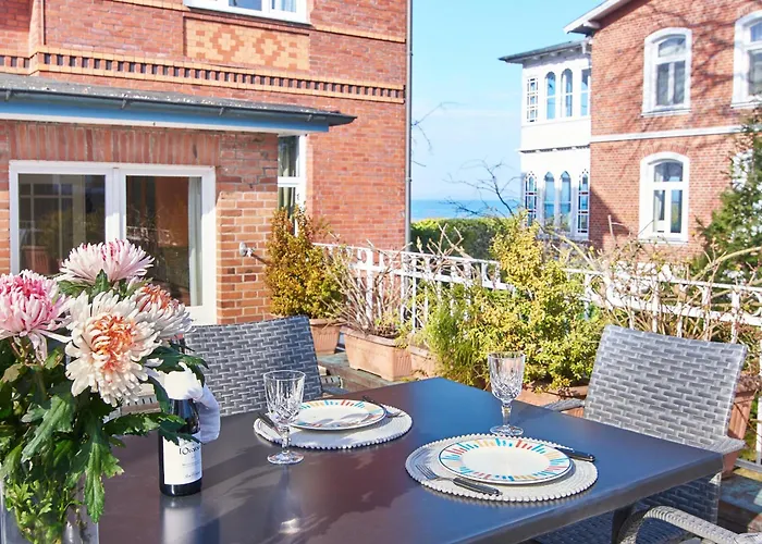 Duenenblick Seepferdchen Apartment