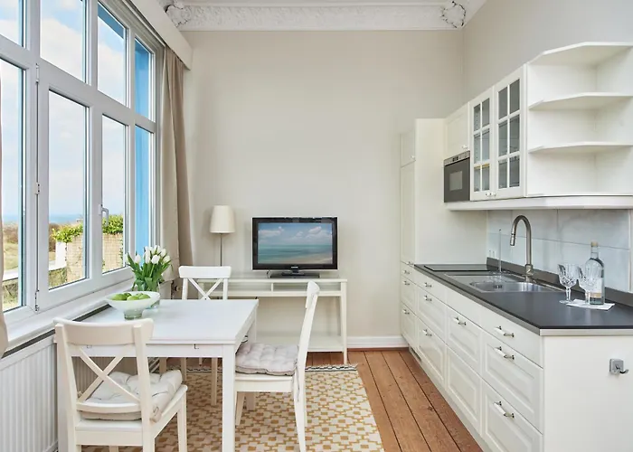 Duenenblick Seepferdchen Apartment