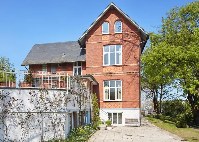 Duenenblick Seepferdchen Apartment