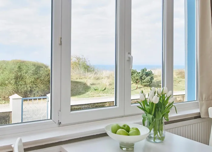 Apartment Duenenblick Seepferdchen