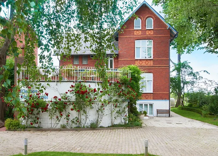 Apartment Duenenblick Seepferdchen Timmendorfer Strand