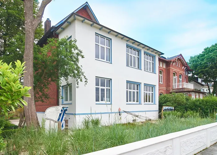 Apartment Duenenblick Seepferdchen Timmendorfer Strand